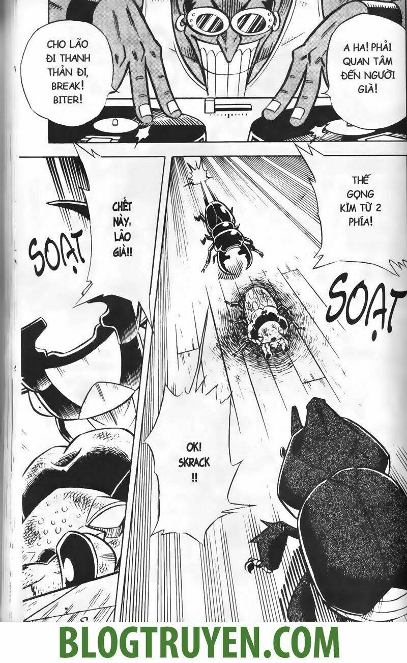 vua côn trùng chapter 7.1 24