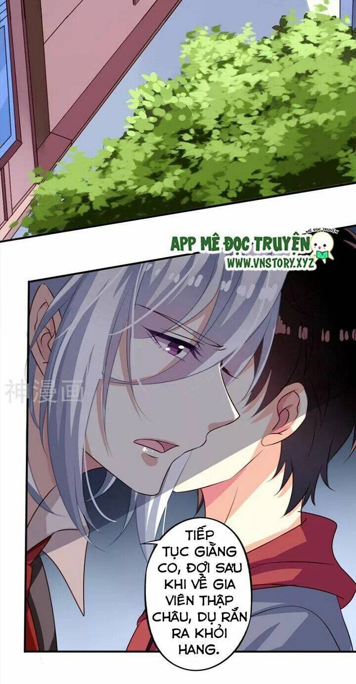 ông chủ của tôi là yêu quái chapter 69 11