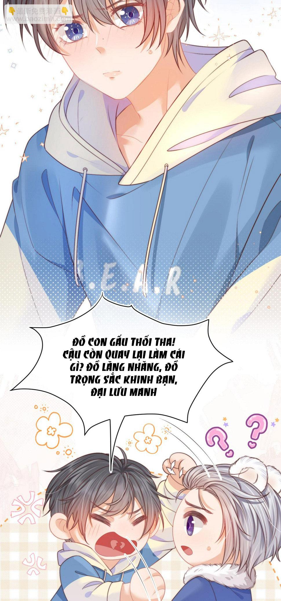 [ss2] một ngụm ăn cả thỏ con chapter 31 34