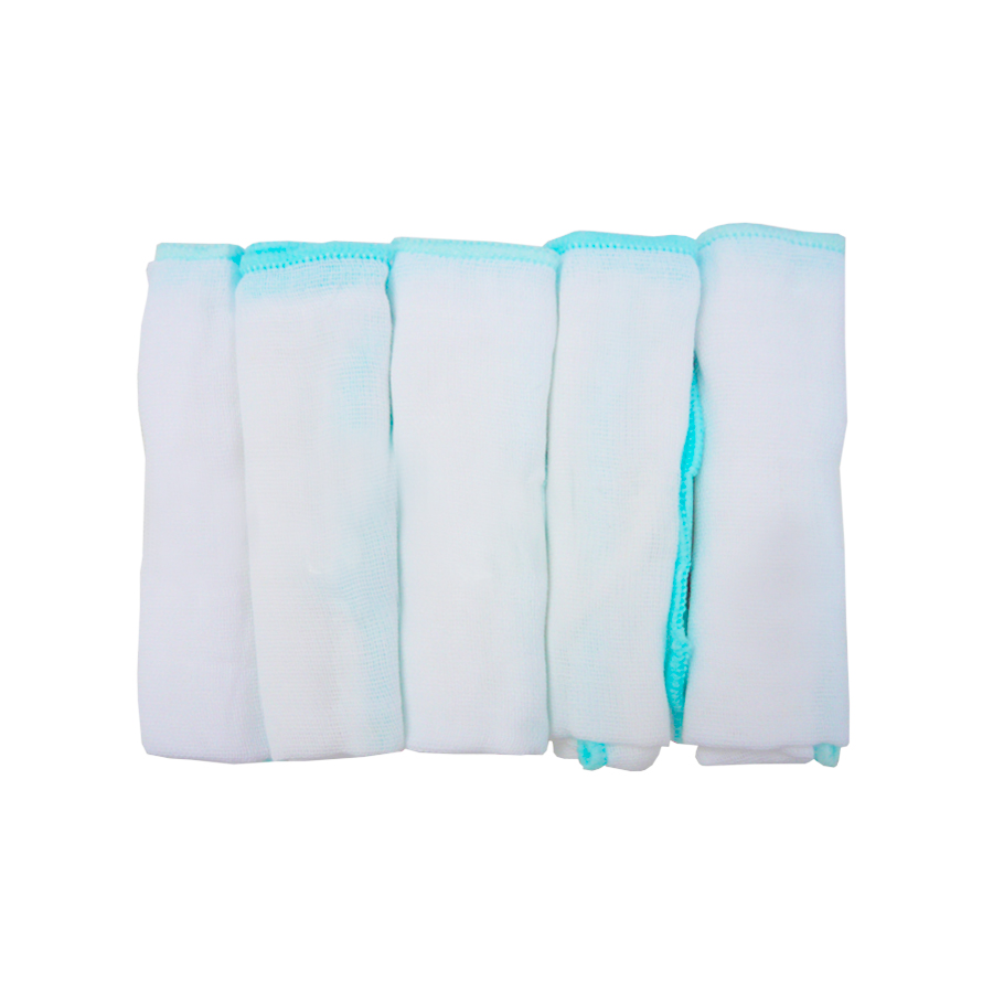 Khăn sữa gạc nhật nhí mềm mại cho trẻ sơ sinh - Sunbaby