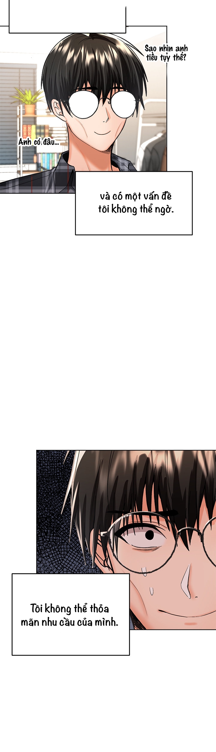 chiều chuộng em đi mà chapter 4.1 25