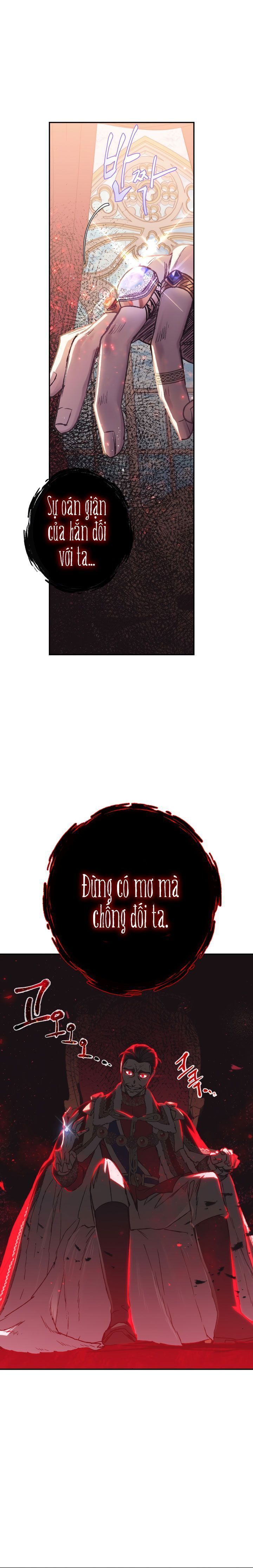 cha à, con không muốn kết hôn đâu chapter 14 13