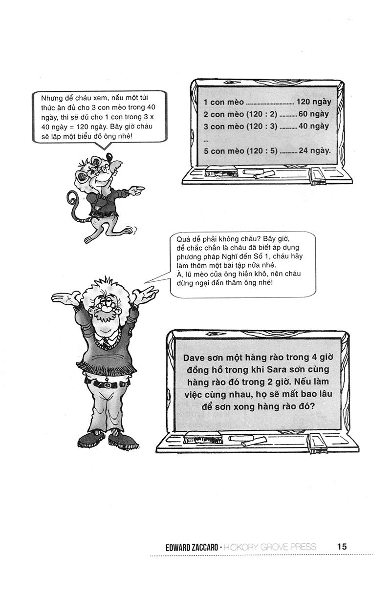 Giải Toán Cùng Einstein (Tái Bản 2017)