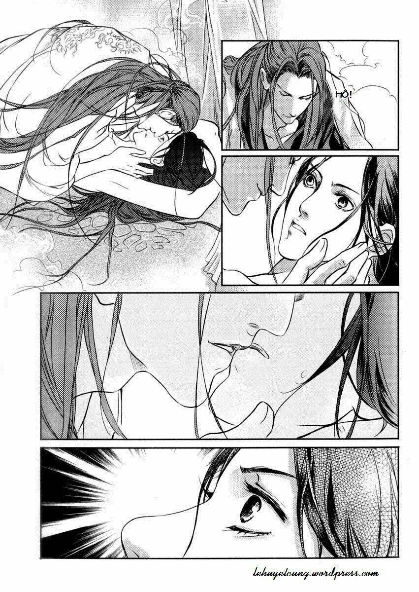 phụng vu cửu thiên chapter 2 10