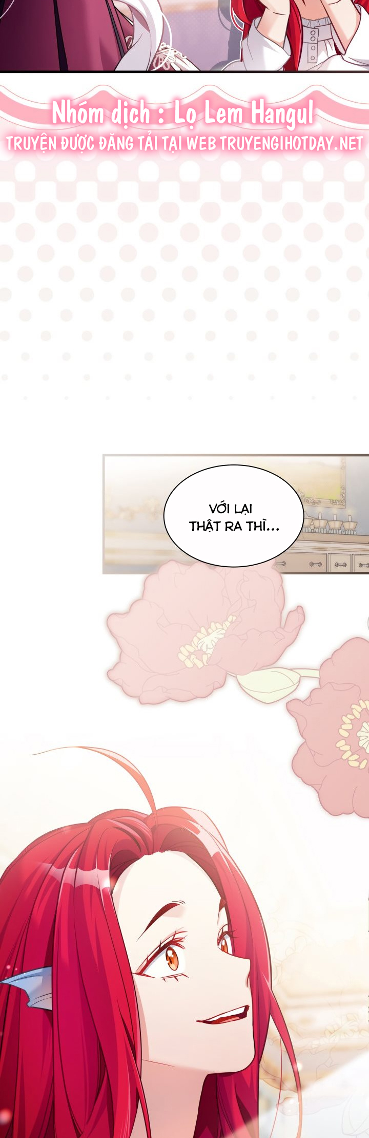 con gái chồng quá dễ thương chapter 112 18