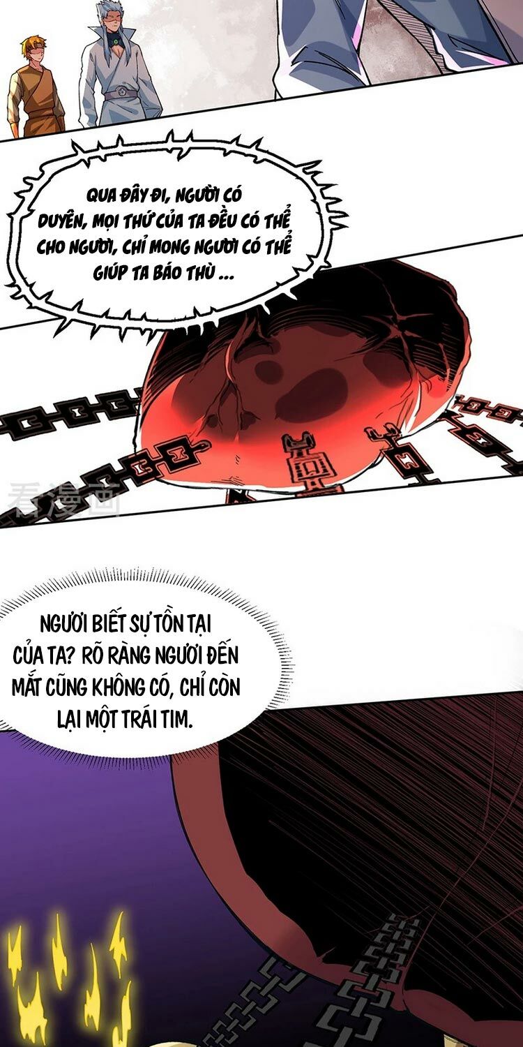 võ đạo độc tôn chapter 303 11