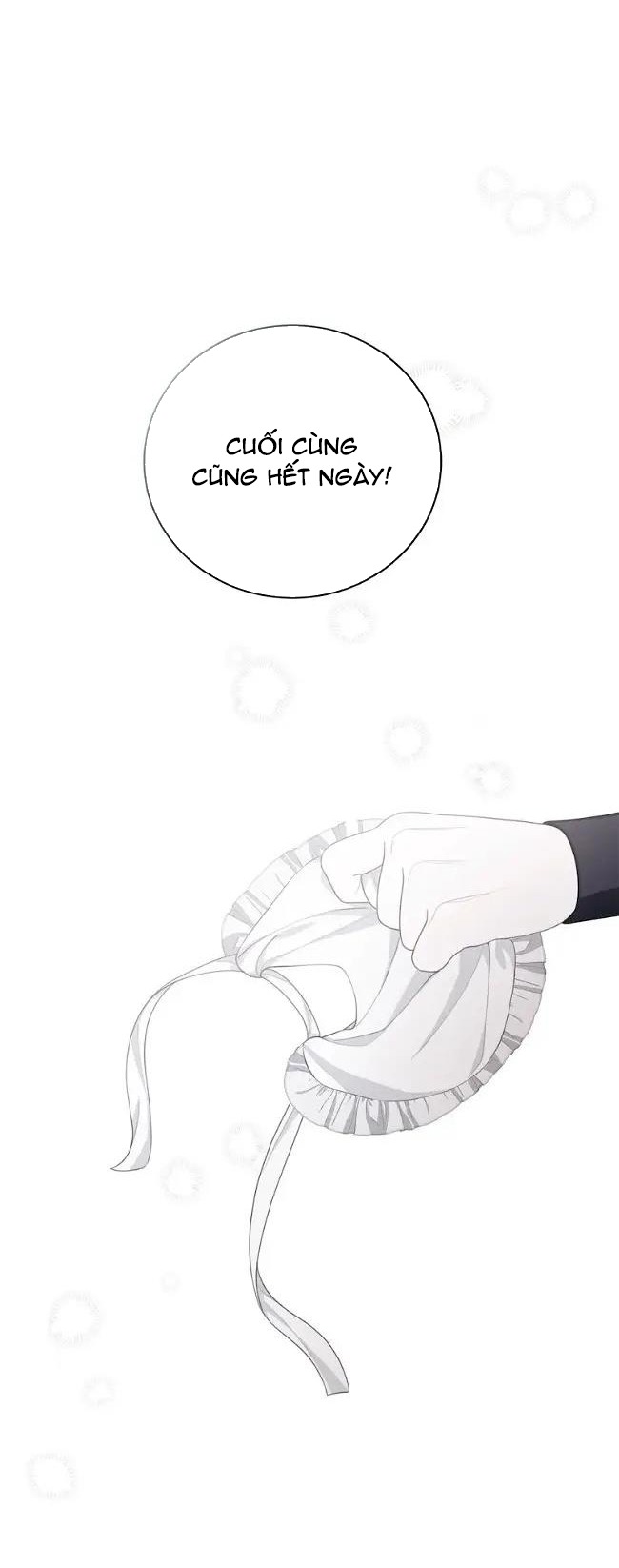 nữ hầu muốn đình công chapter 8.1 30