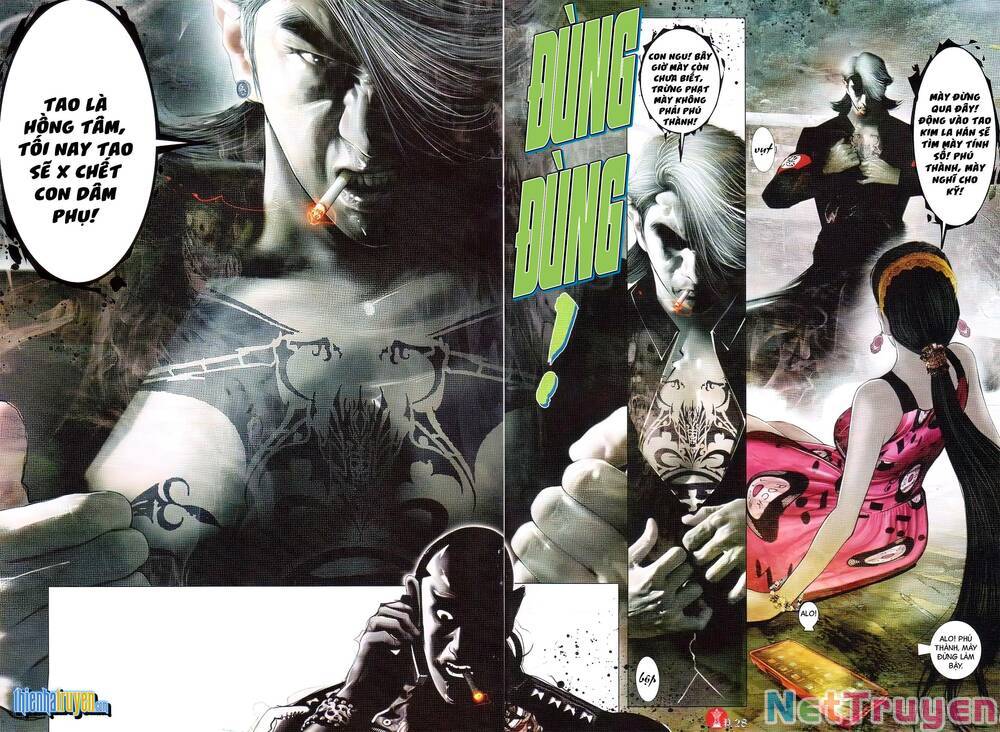 hỏa vũ diệu dương chapter 725 26