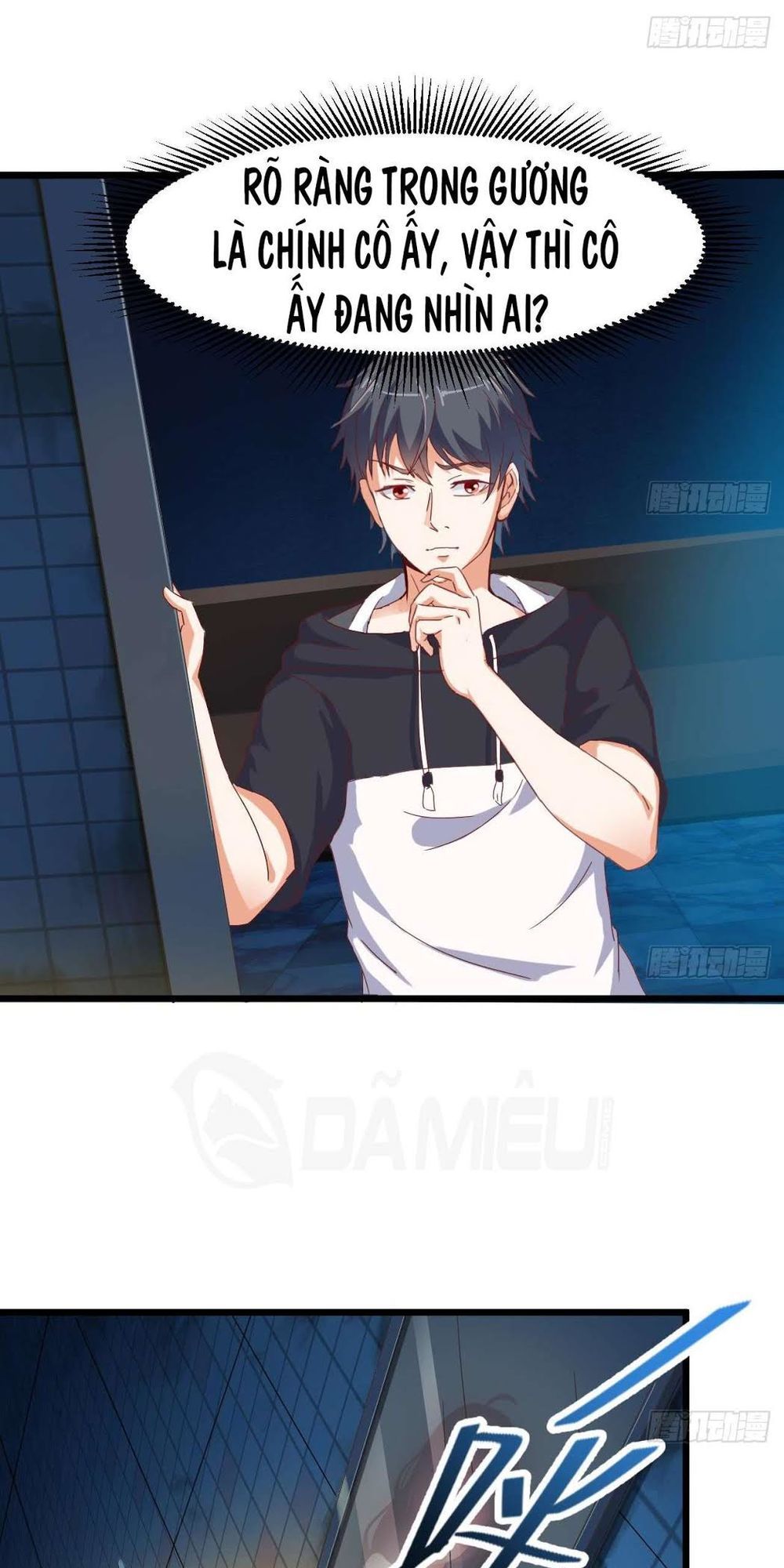 địa phủ khai phá thương chapter 5 4