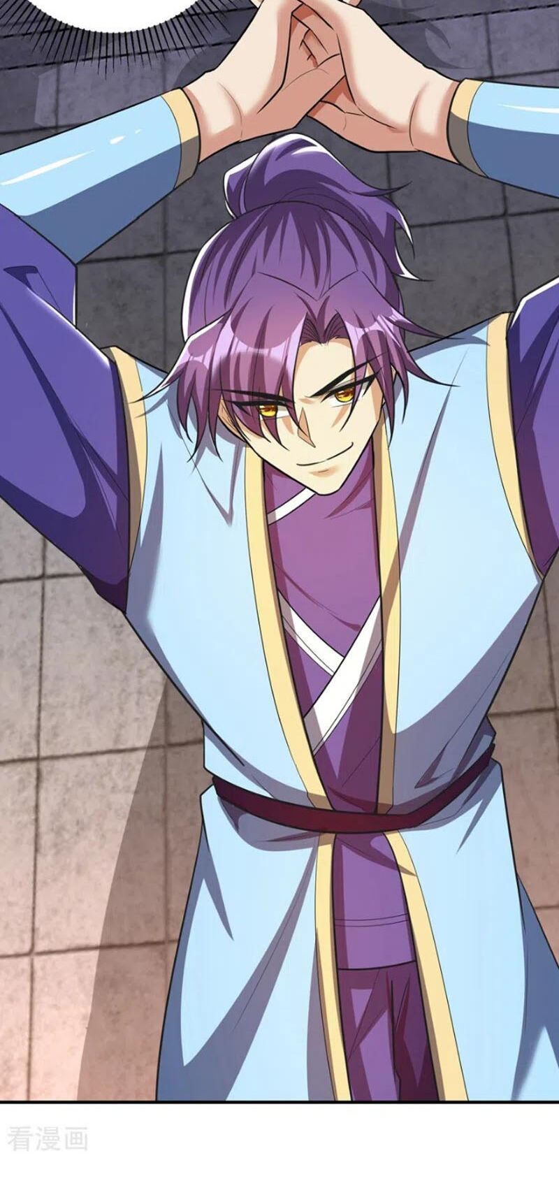 yêu giả vi vương chapter 190 8