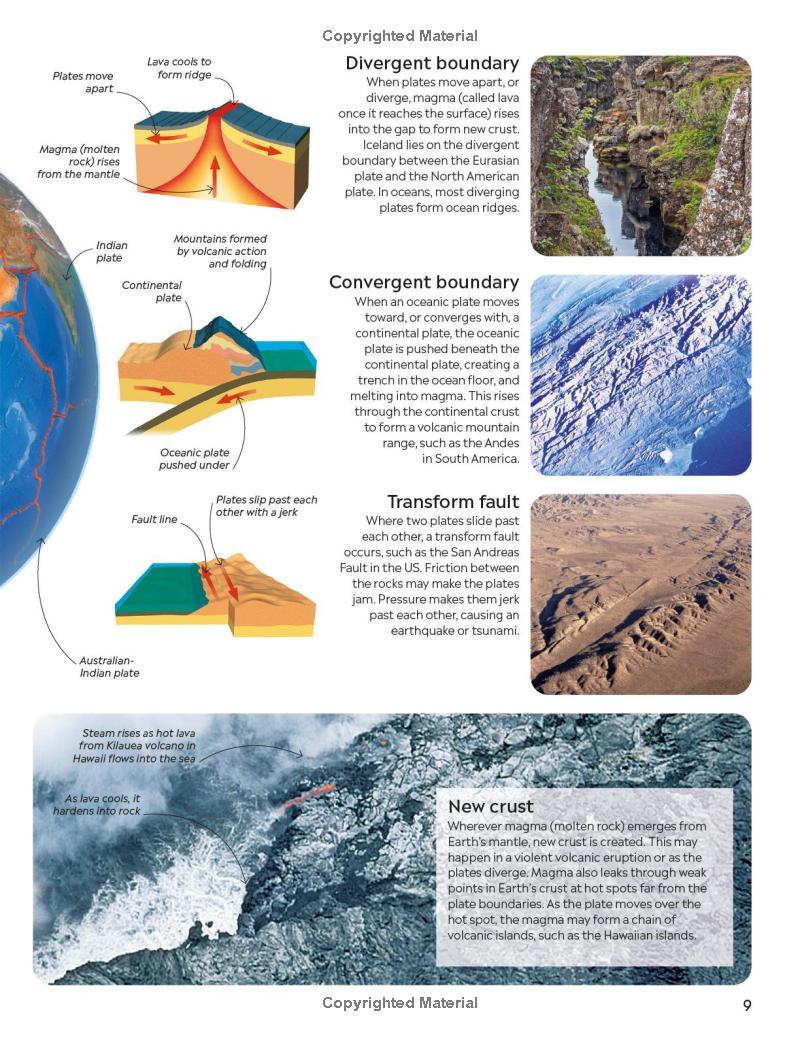 Sách ngoại văn: Natural Disasters