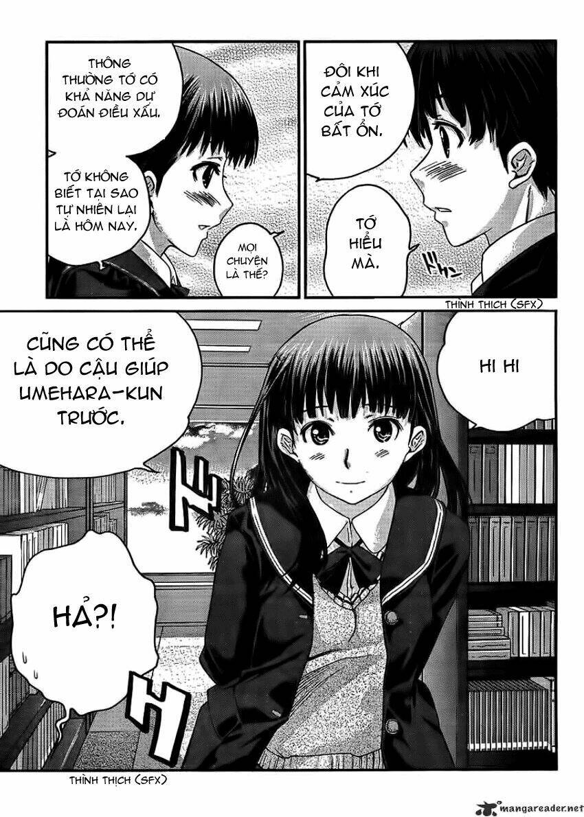 amagami - precious diary chapter 7 16