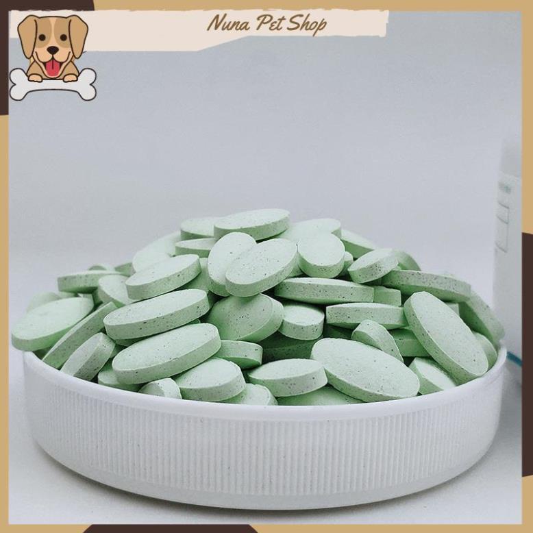 Viên nén bổ sung nguyên tố vi lượng cho chó mèo Borammy