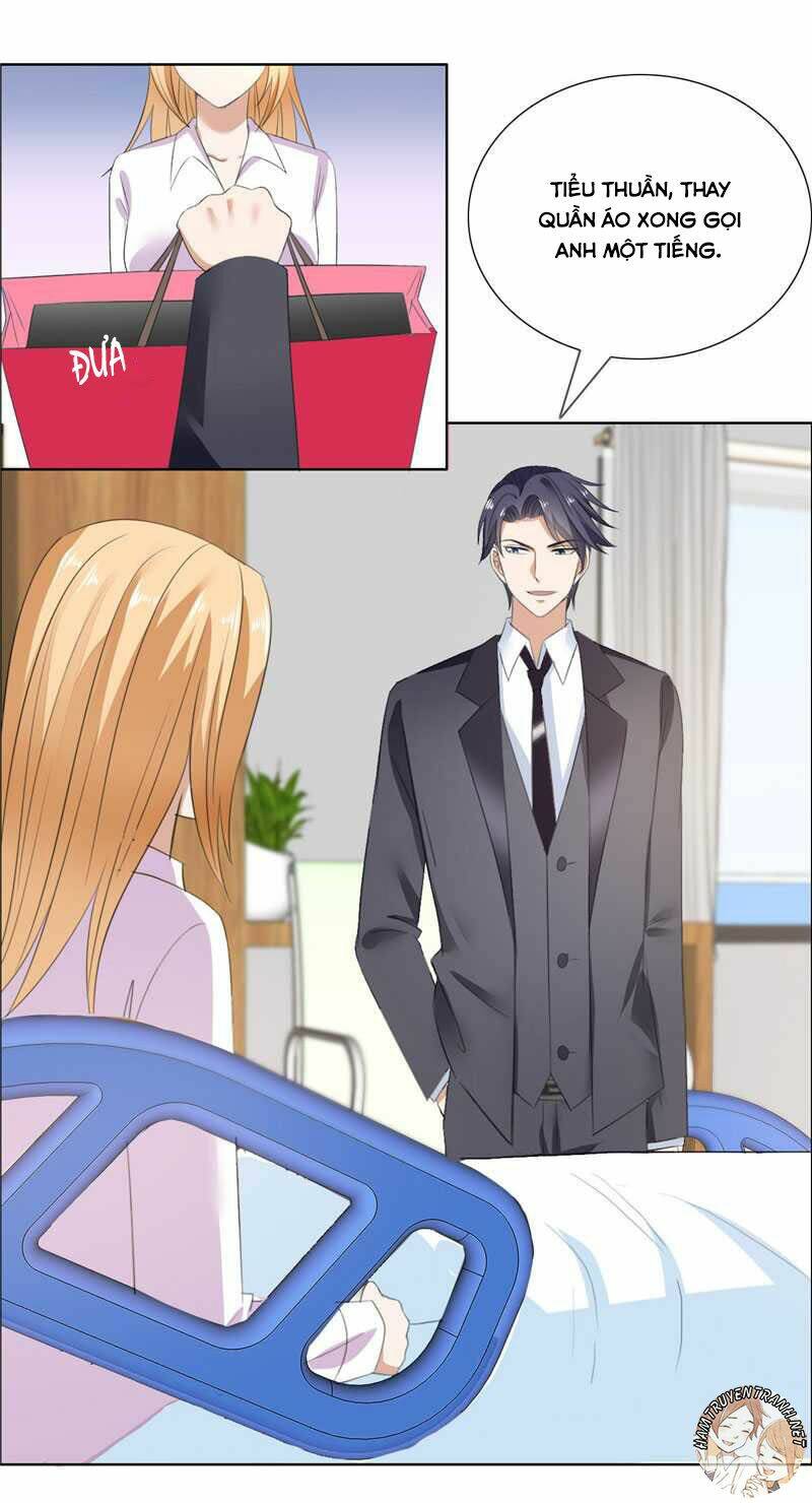 độc sủng kiều thê của bá đạo tổng tài chapter 41 4