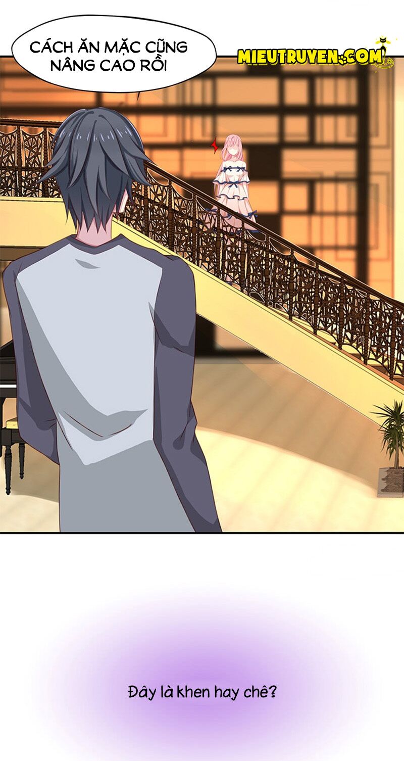 chồng tạm thời, chơi thần bí chapter 6 11