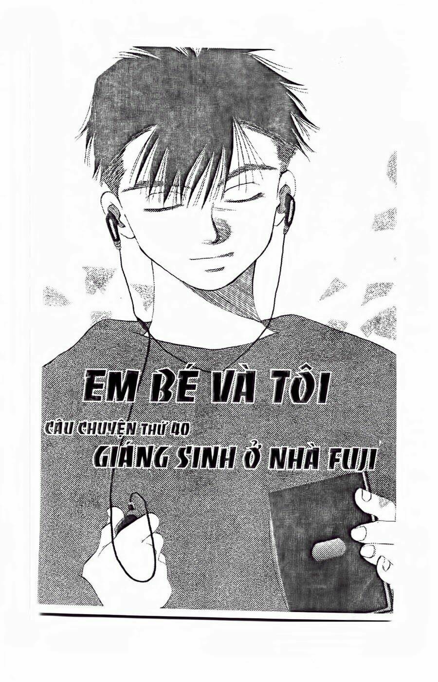 em bé và tôi chapter 44 2