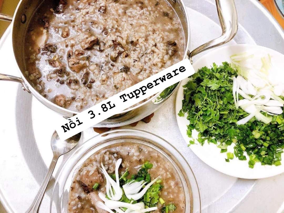 Nồi T Chef Series Casserole 3.8L Tupperware - Hàng chính hãng