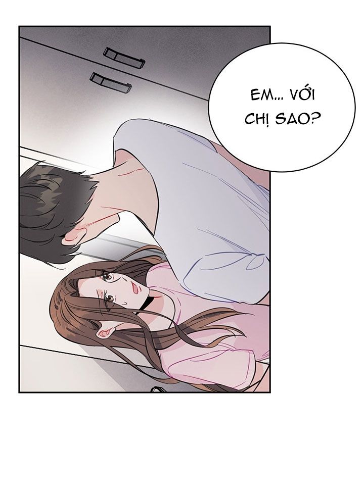 người tình thay thế chapter 7 17