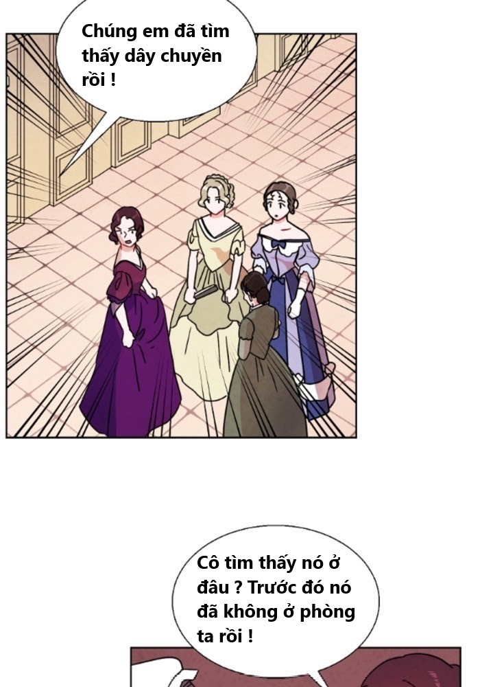 bức tường thủy tinh chapter 3.5 28