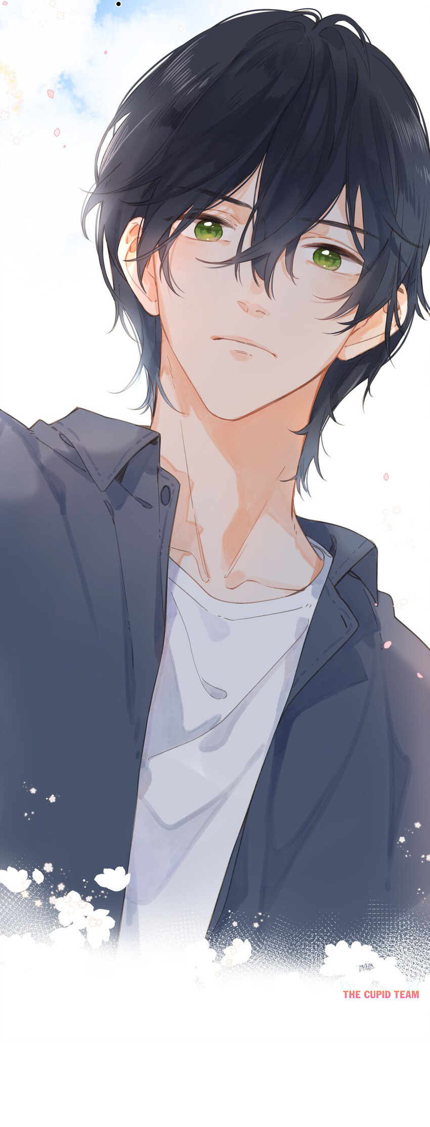 tiệm hoa hướng dương ở góc phố chapter 1 35