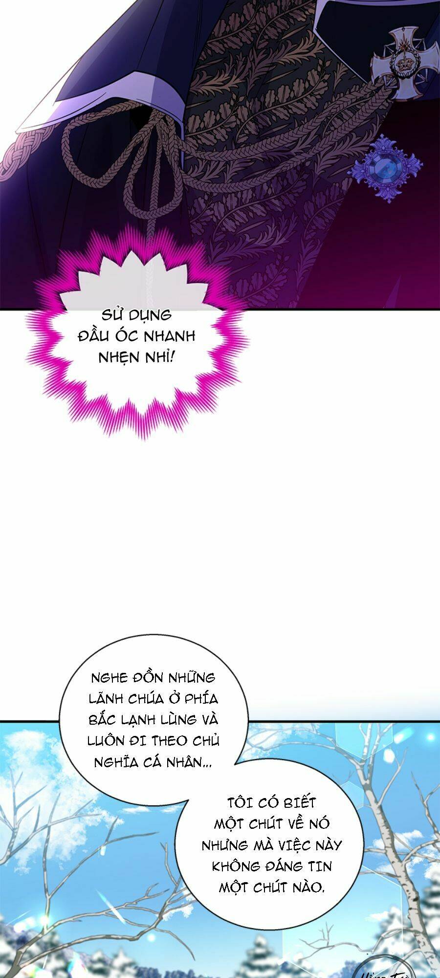 chồng yêu, em muốn đình công! chapter 31 10