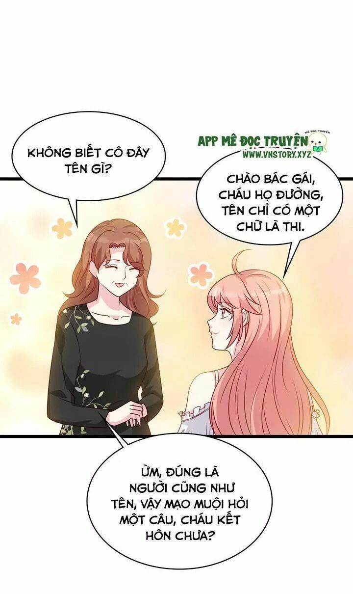 bảo bối đáng yêu đột kích chapter 44 27