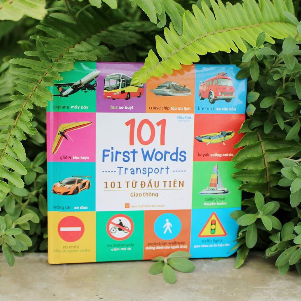 Sách: Trọn Bộ 101 Từ Đầu Tiên