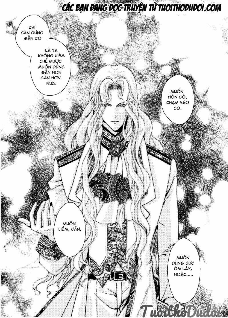 bloodxblood - huyết tộc truyền thuyết chapter 21 12