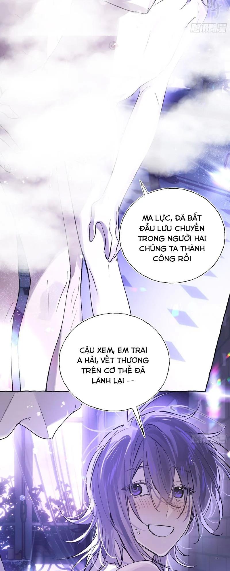 Lãm Nguyệt Triều Minh Chapter 19 - Trang 18