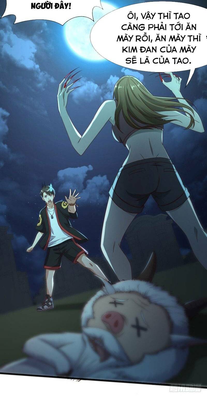 thập nhị thiên kiếp chapter 48 20