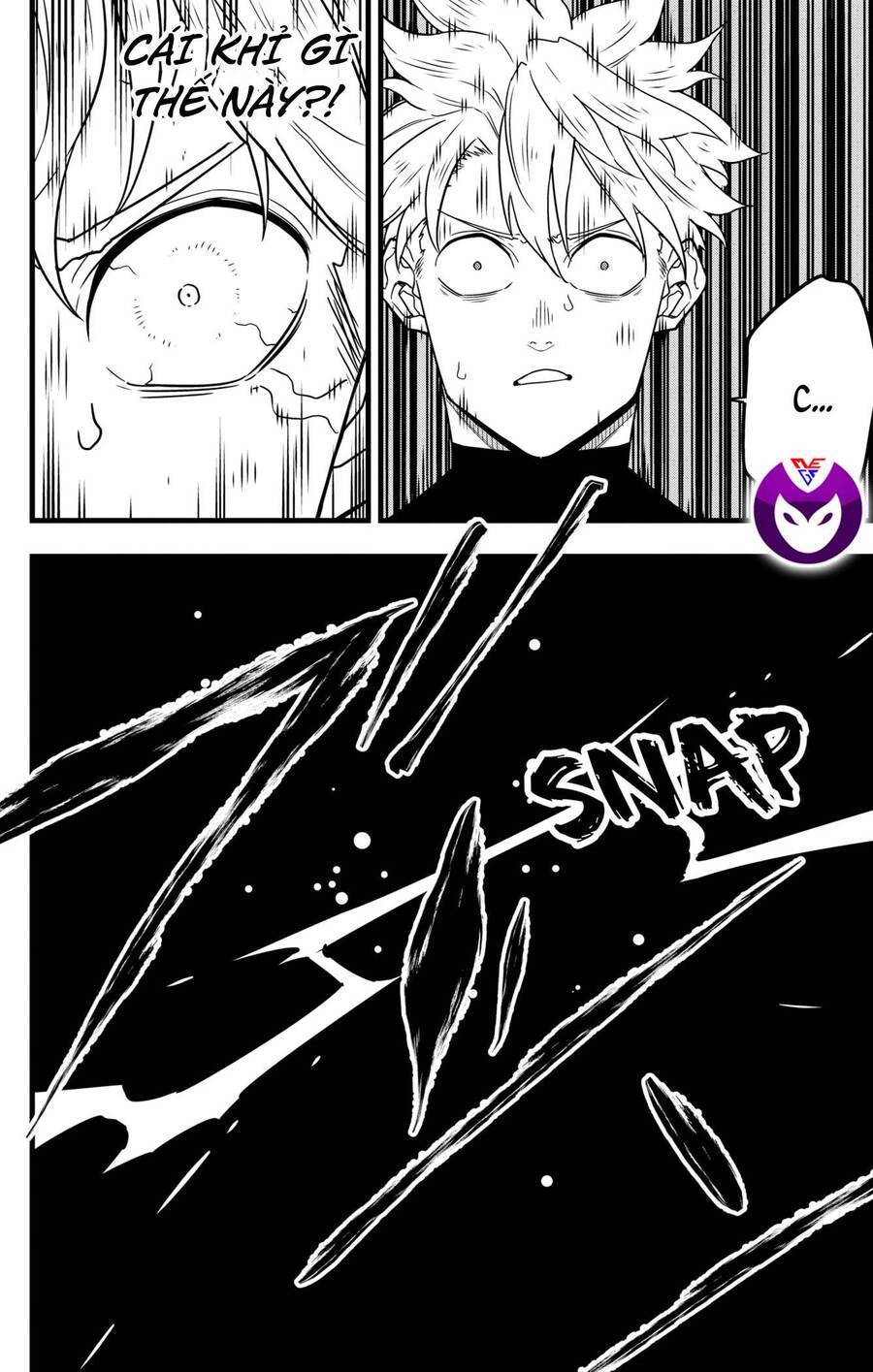 hôm nay - tôi hóa kaiju chapter 59 16