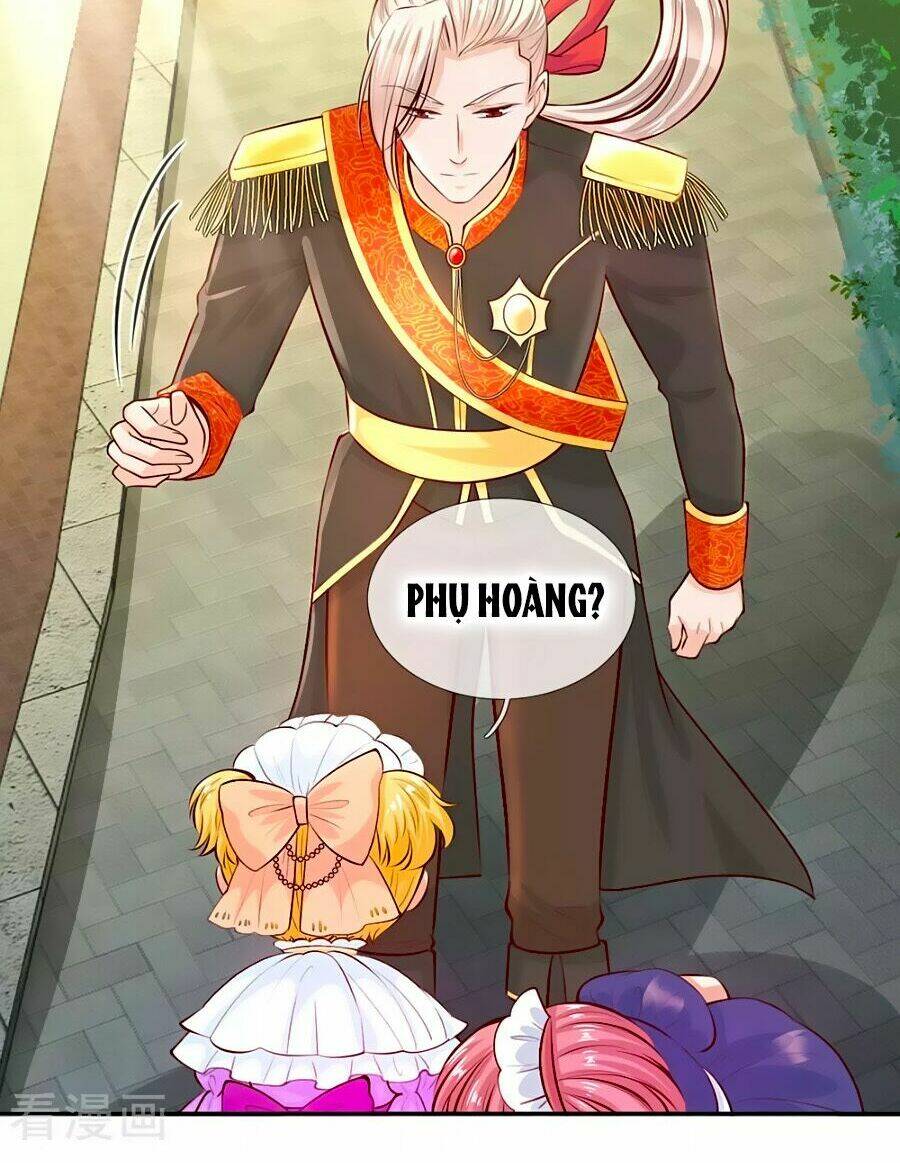 bỗng một ngày trở thành con gái nhà vua chapter 17 13