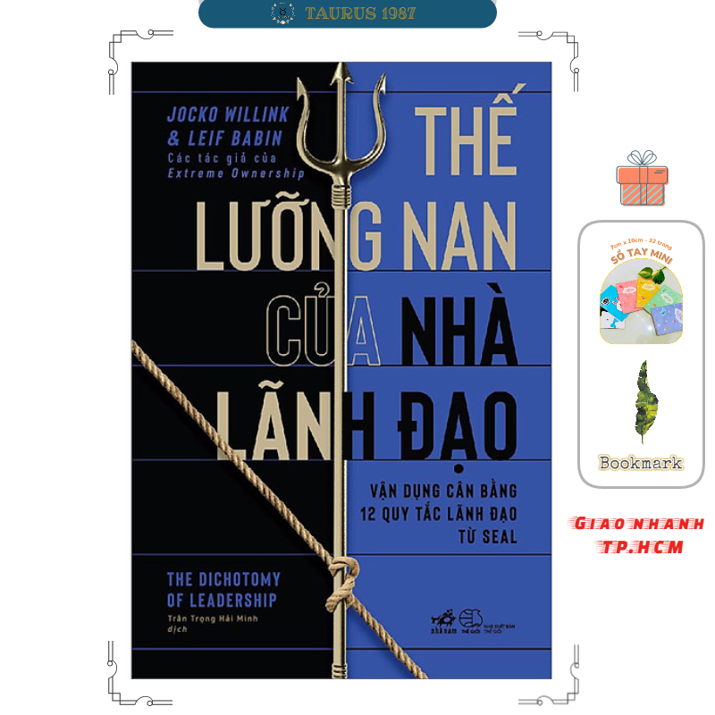 Thế Lưỡng Nan Của Nhà Lãnh Đạo