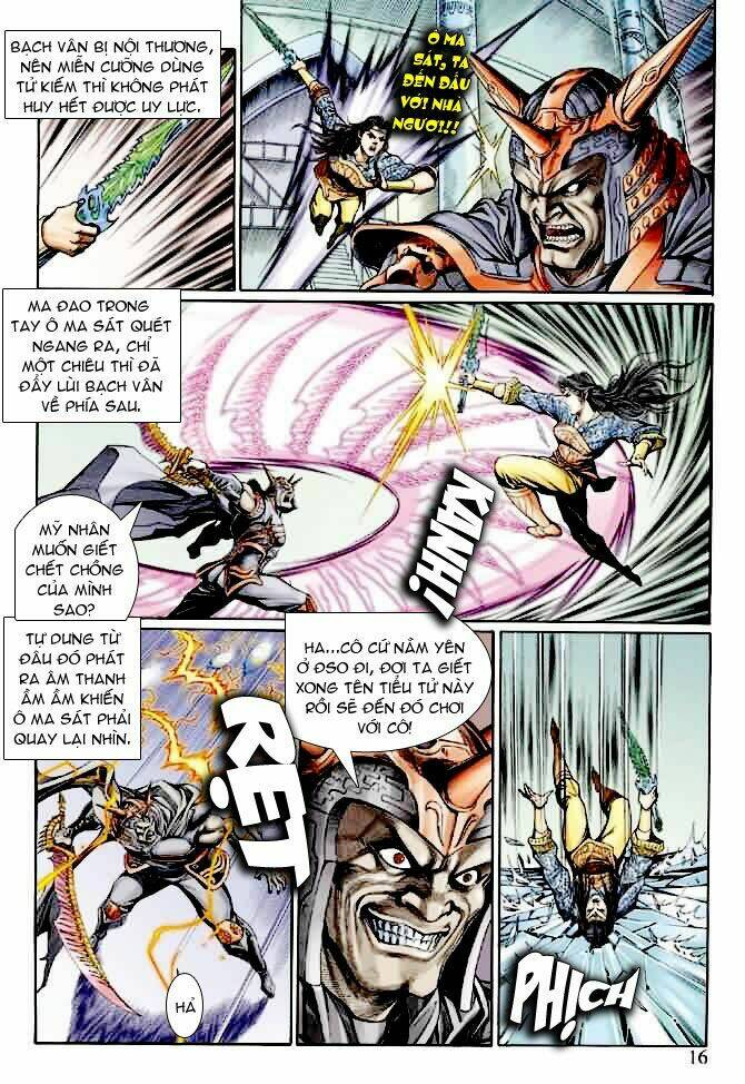 ngoại truyện thần binh chapter 7 16