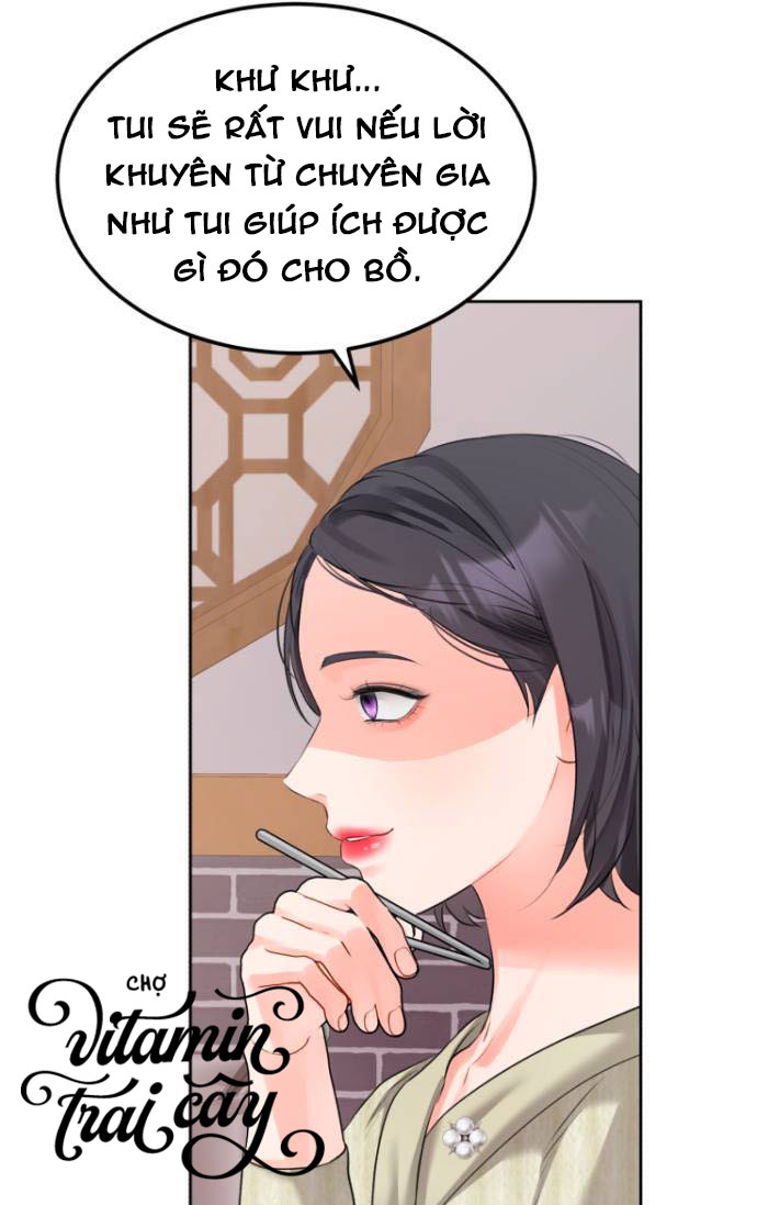 thư ký kam có vấn đề thật rồi! chapter 4 30