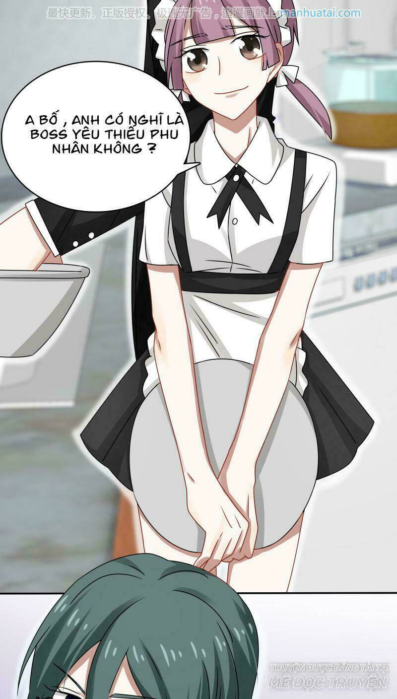 đế thiếu đoạt tình thành nghiện chapter 41 11