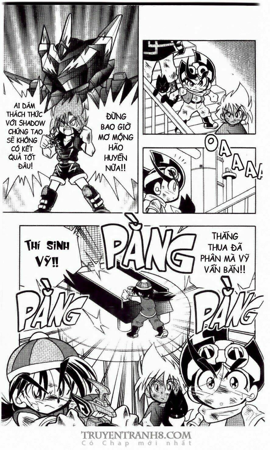 battle b-daman chapter 19 27