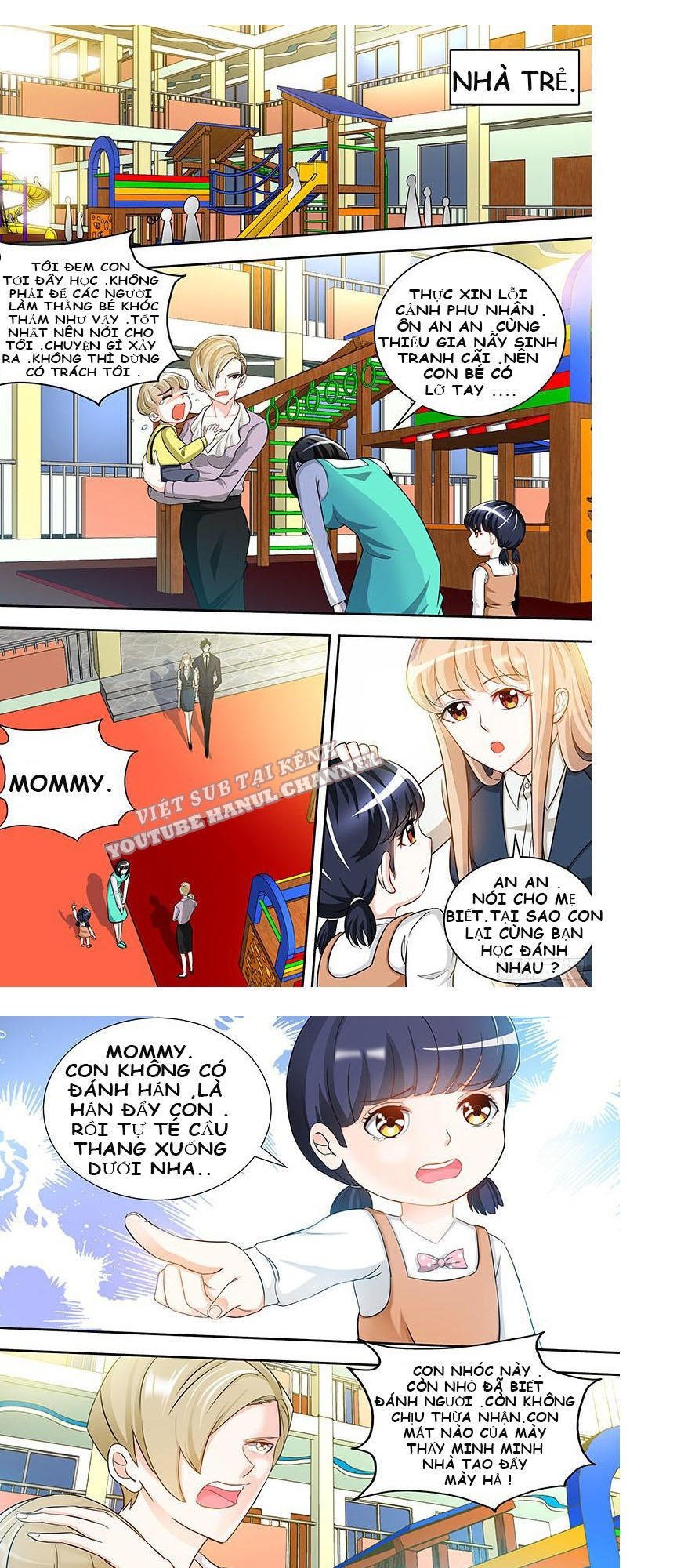 boss hung mãnh cô bé ngây thơ đừng hòng trốn chapter 92 2