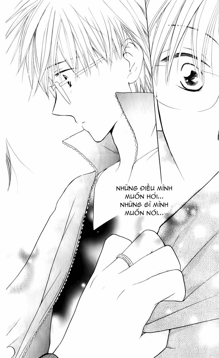 faster than a kiss - kiss yori mo hayaku chapter 54 28