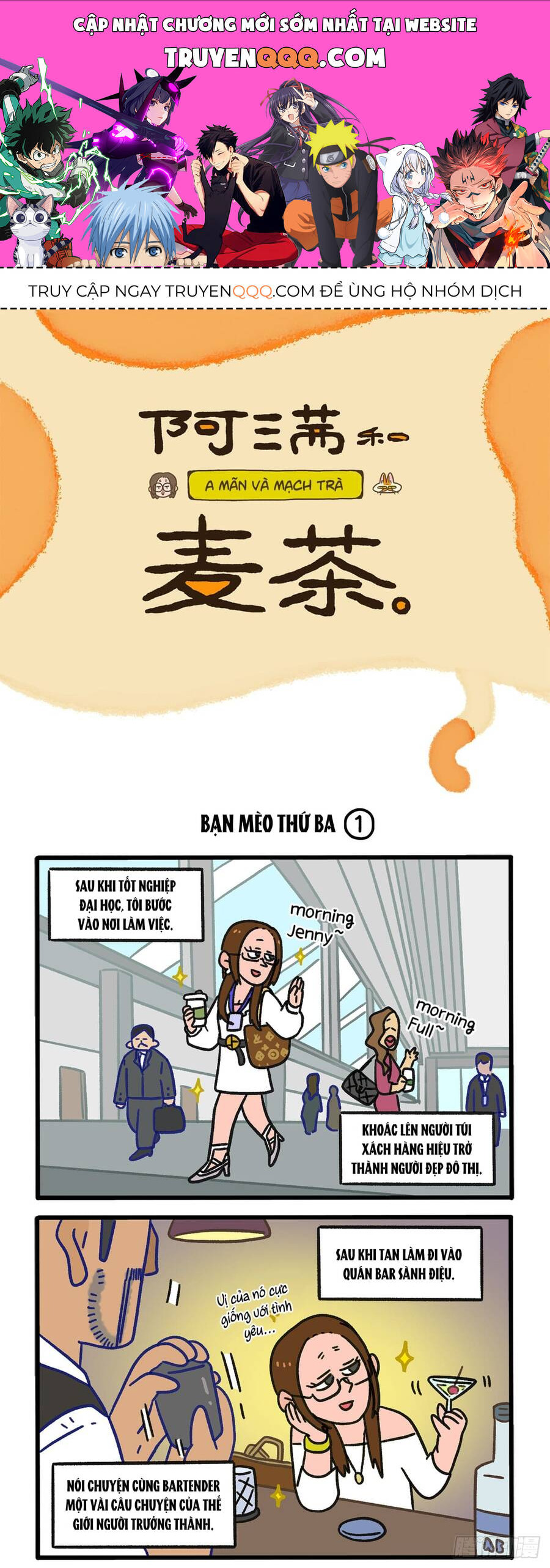 a mãn và mạch trà chapter 141 1