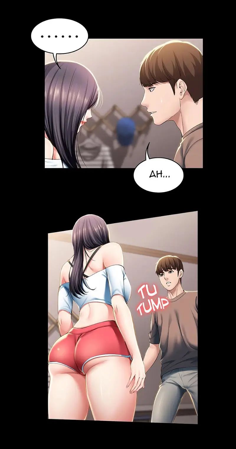 nhật ký ở trọ - không che chapter 29 13