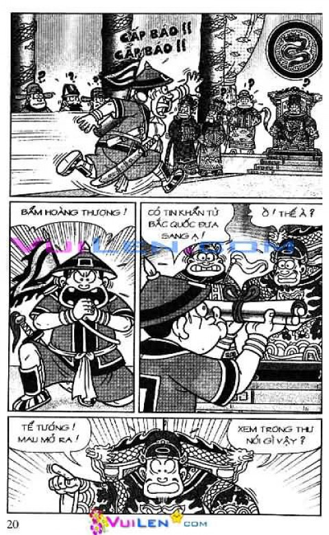 thần đồng đất việt chapter 147 17