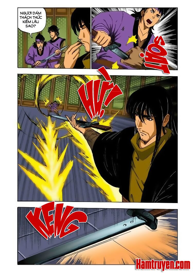 cửu đỉnh ký chapter 41 30