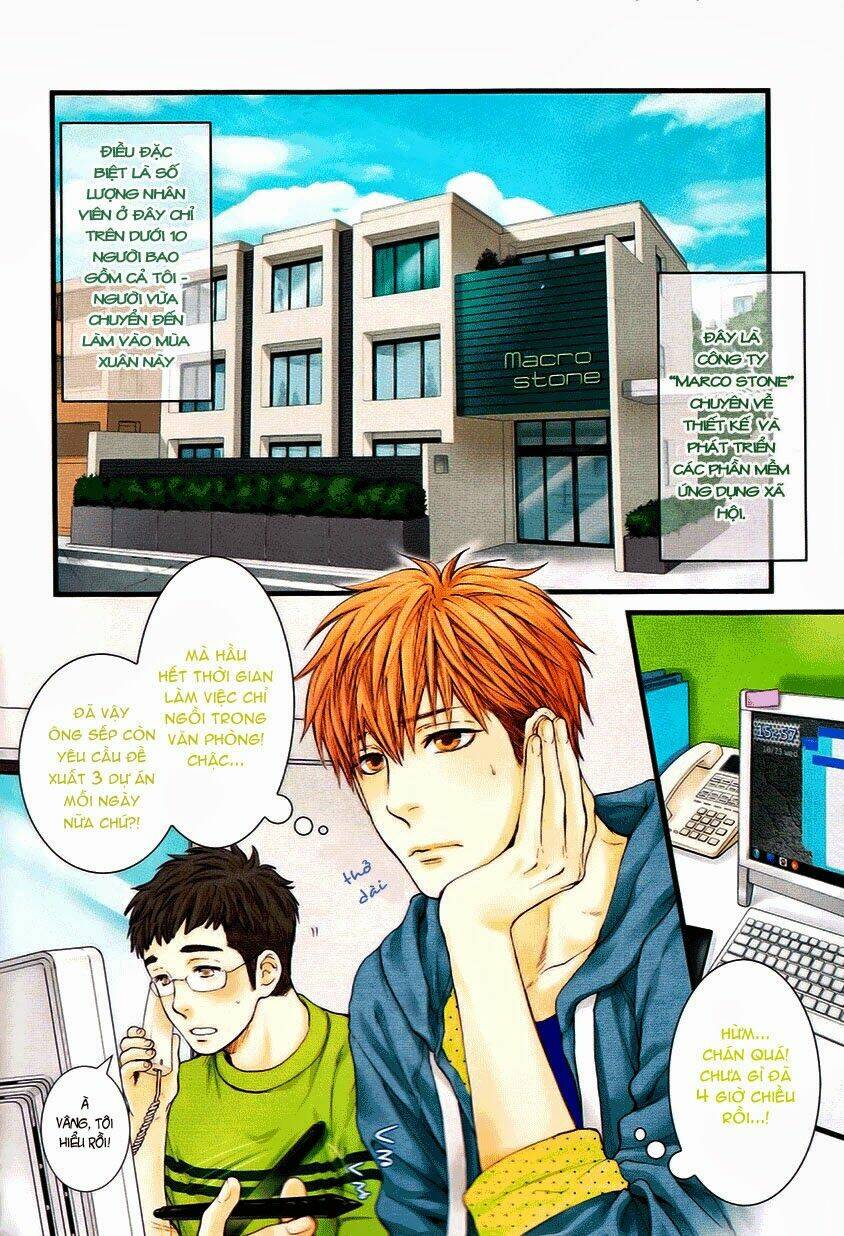 miawaku shikake amai wana chapter 1 6