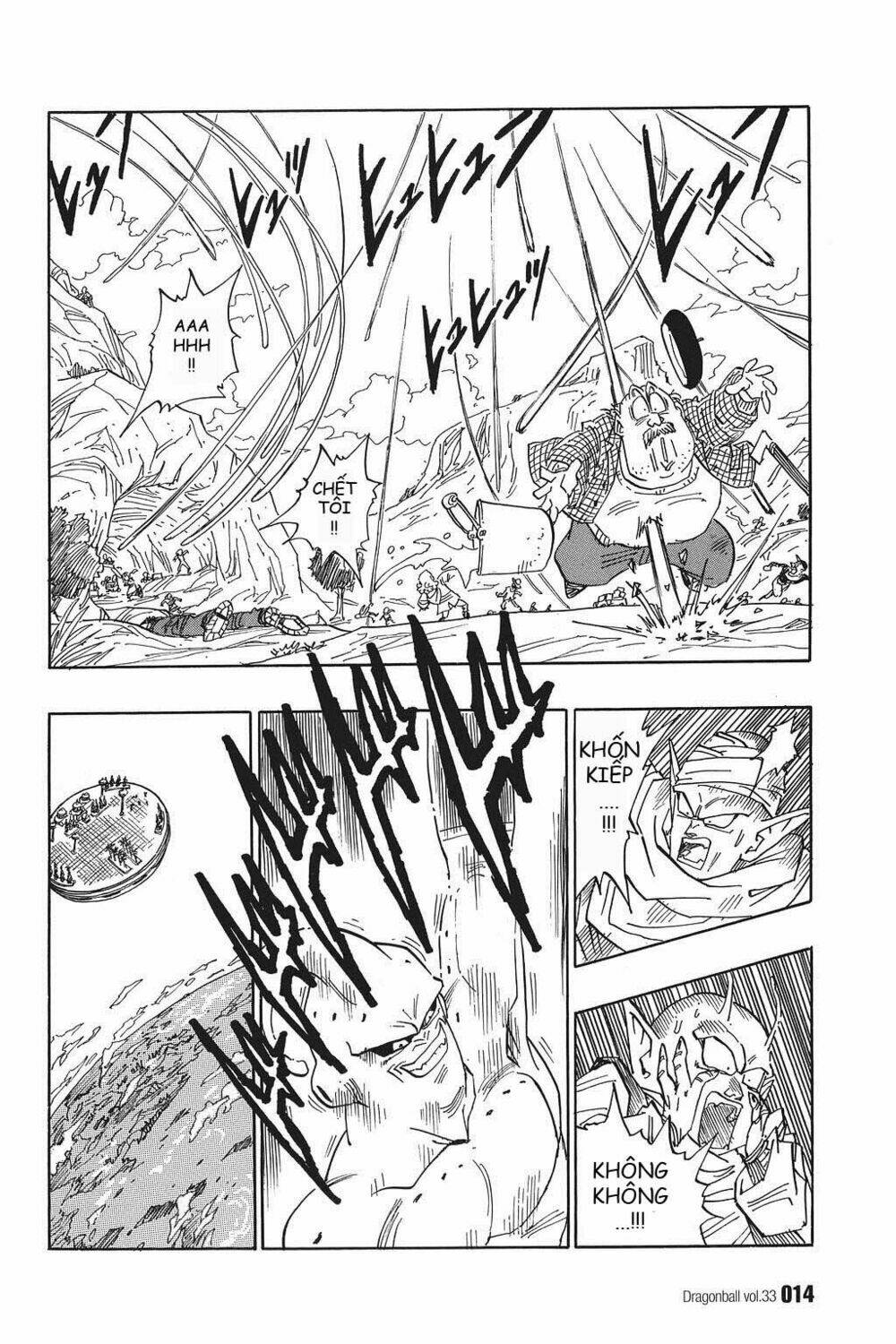 dragon ball - bảy viên ngọc rồng chapter 487 13