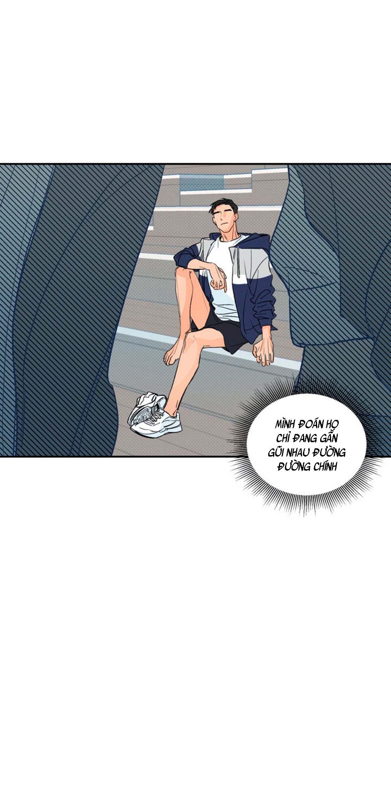 manhwa chịch vồn chịch vã chapter 1 14