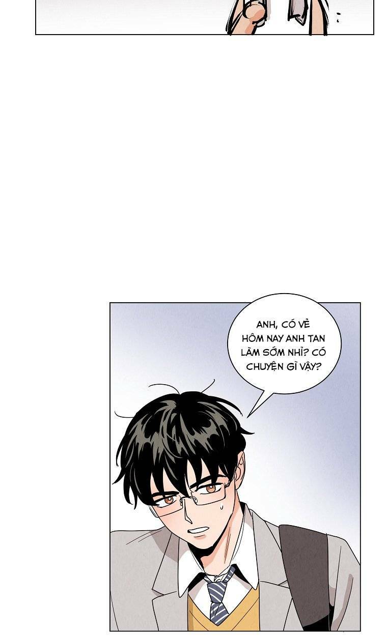 chào nhé, không làm thông gia nữa đâu! chapter 4 35