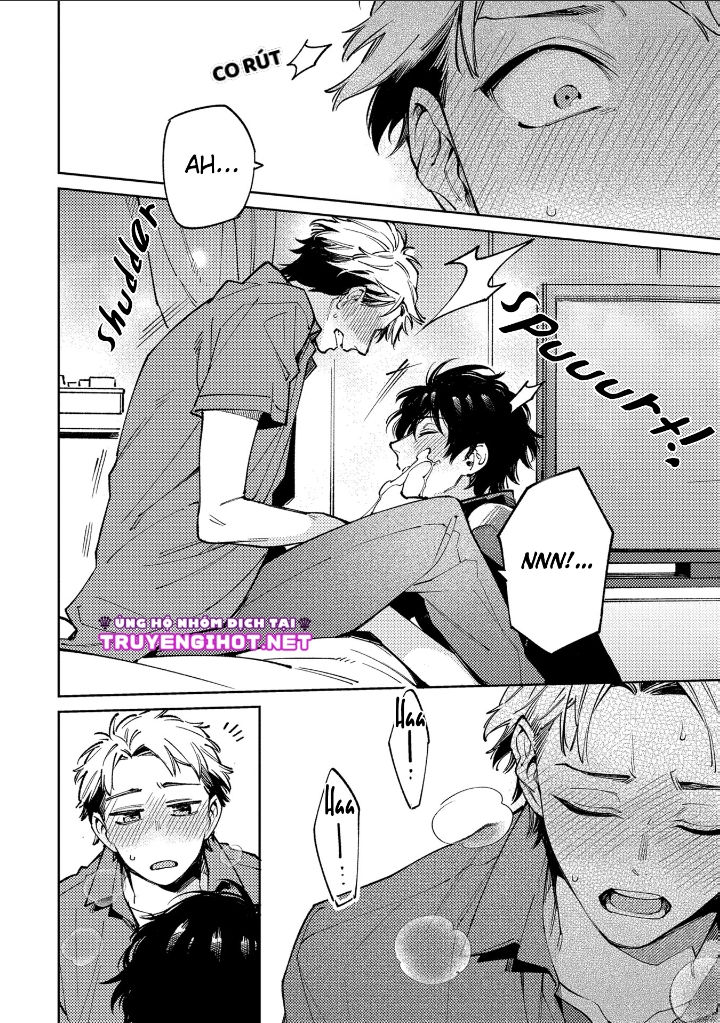 [18+] tình yêu bao bọc chapter 4.1 6