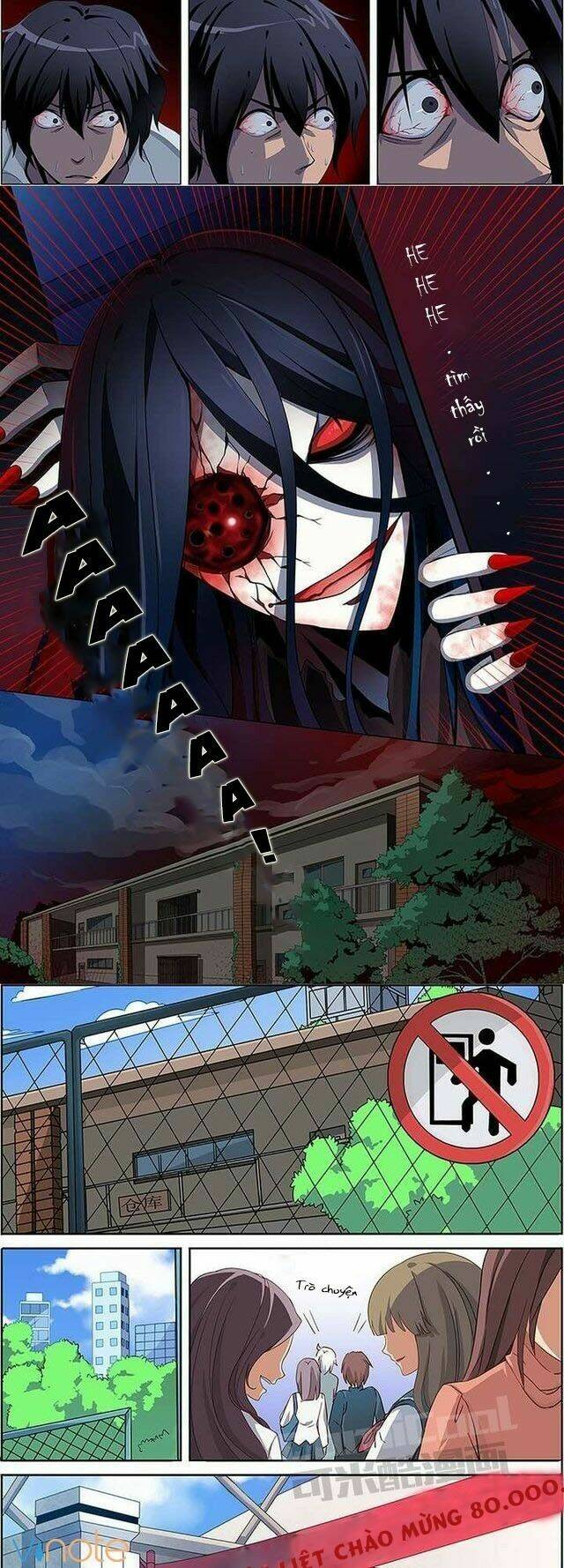 con đường kỳ bí chapter 1 4