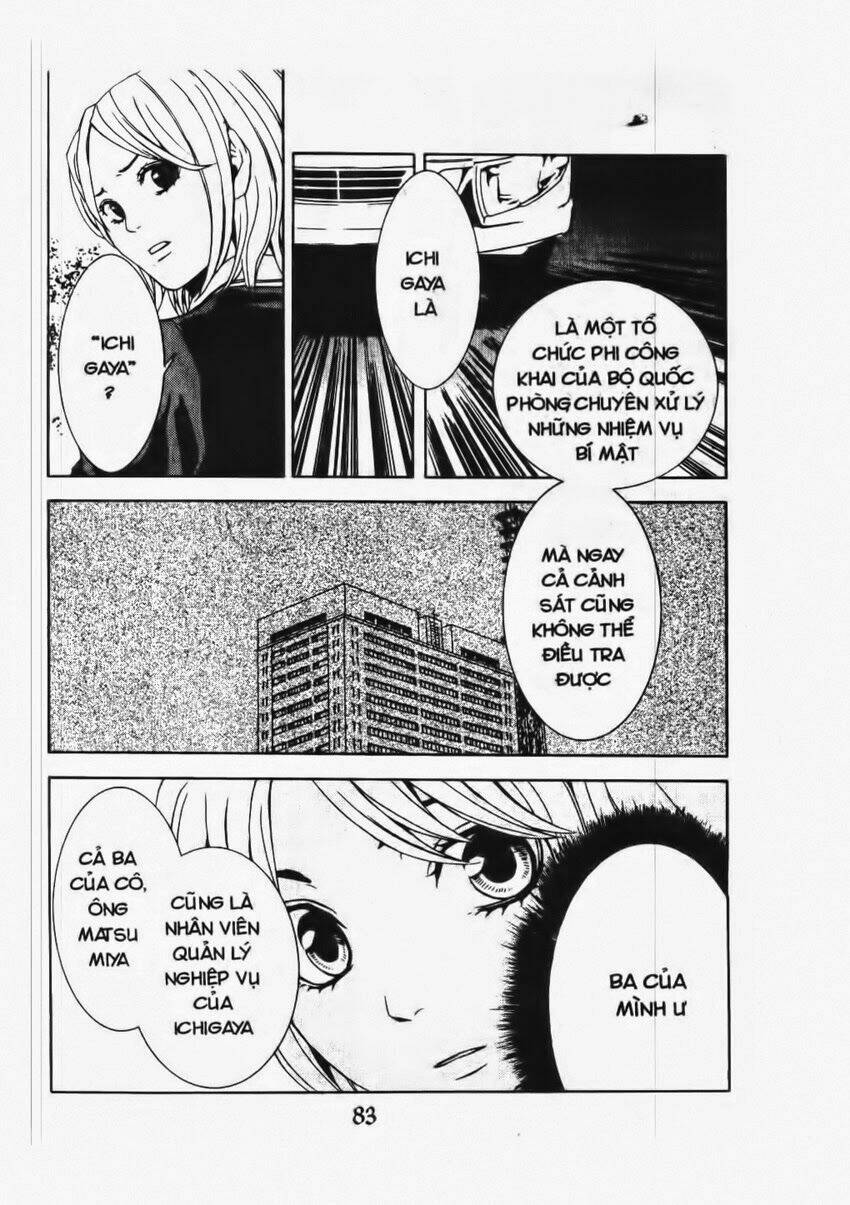 điệp vụ 729 chapter 4 17